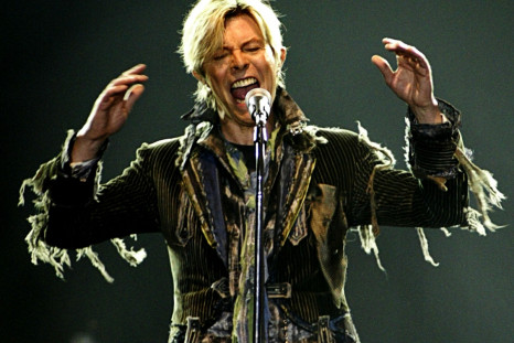 David Bowie death