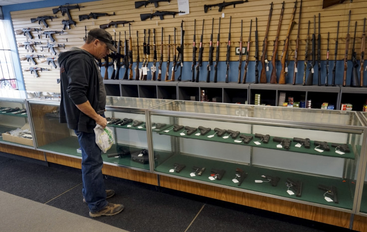 U.S gun sales surge following President Obama’s promise to tighten gun controls U.S gun sales surge following President Obama’s promise to tighten gun controls