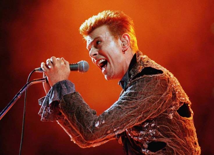 David Bowie death