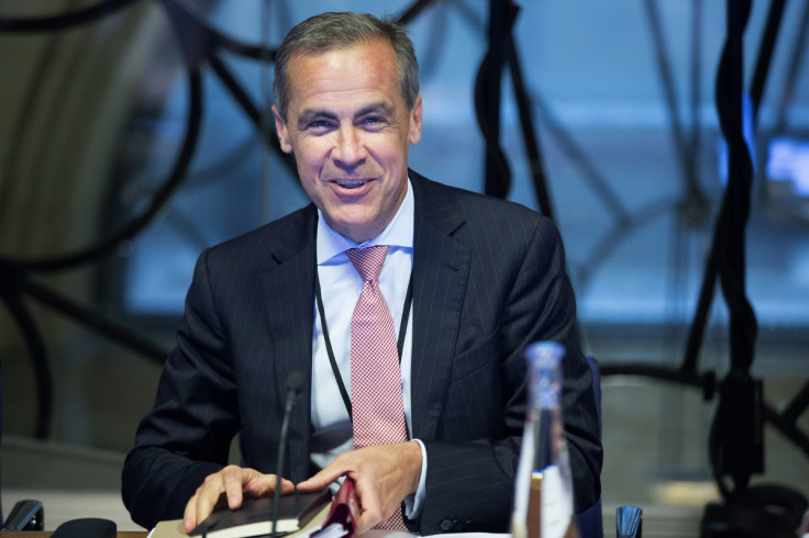 Mark Carney