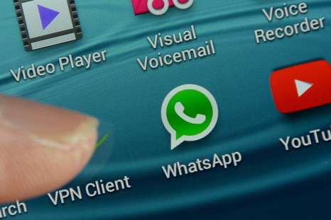 WhatsApp Messenger version 2.12.535
