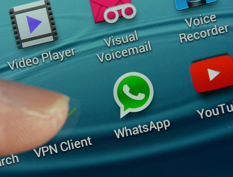 WhatsApp Messenger version 2.12.535