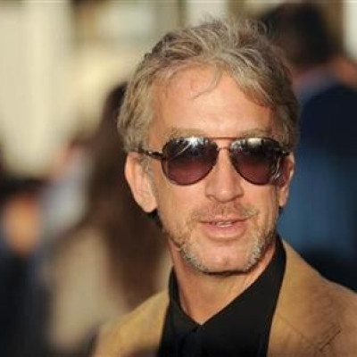 Actor and comedian Andy Dick arrives at the premiere of ''Takers'' in Los Angeles, California