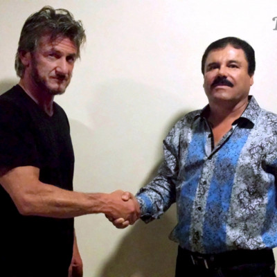 Sean Penn and El Chapo