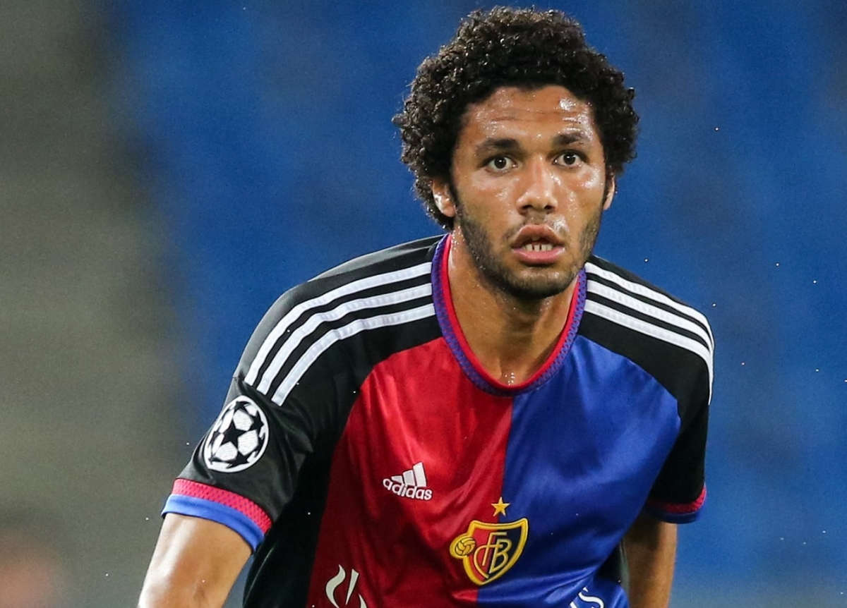 Arsenal: Arsene Wenger hopes to finalise deal for Mohamed Elneny after ...