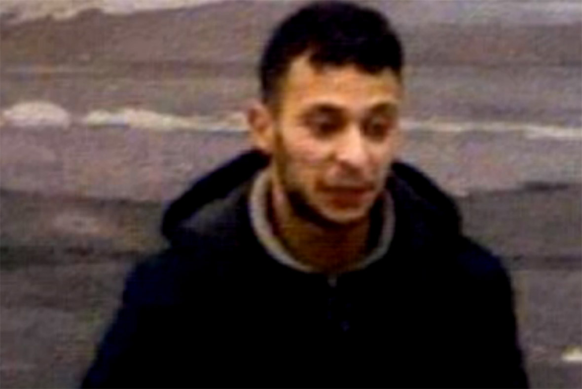 Paris attacks Salah Abdeslam