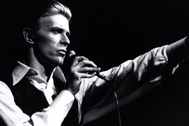 David Bowie Dies