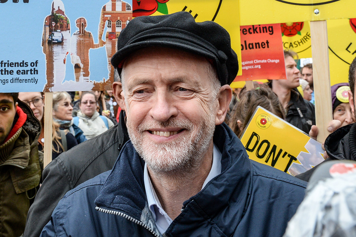 Jeremy Corbyn Wants All 380,000 Labour Members To Have 'big Say' On ...