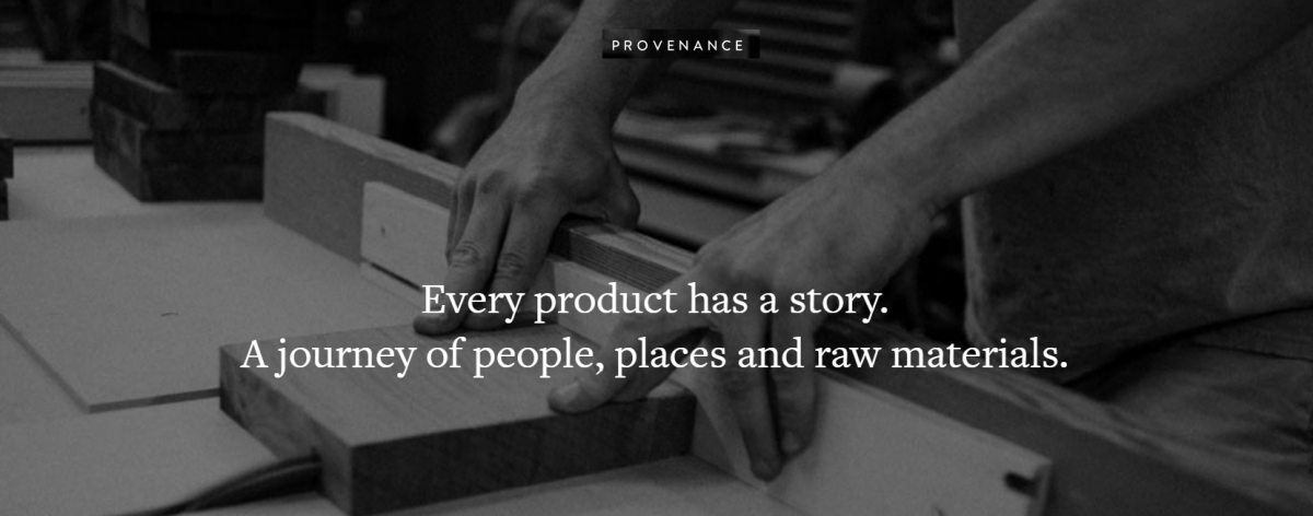 provenance provenance