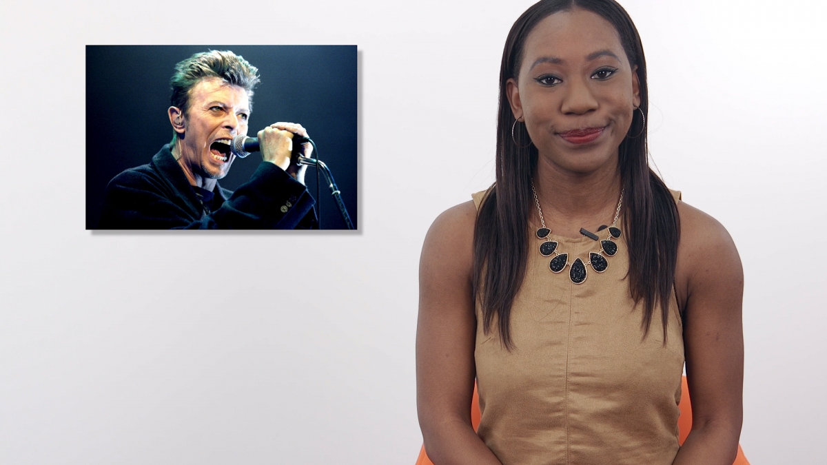 Music Minute: World mourns death of David Bowie as Blackstar expected ...