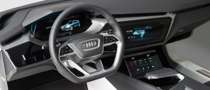 Audi future motoring