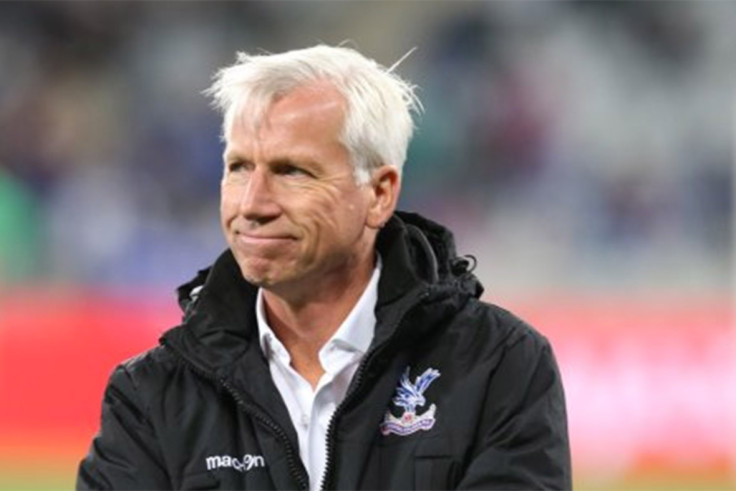 Alan Pardew