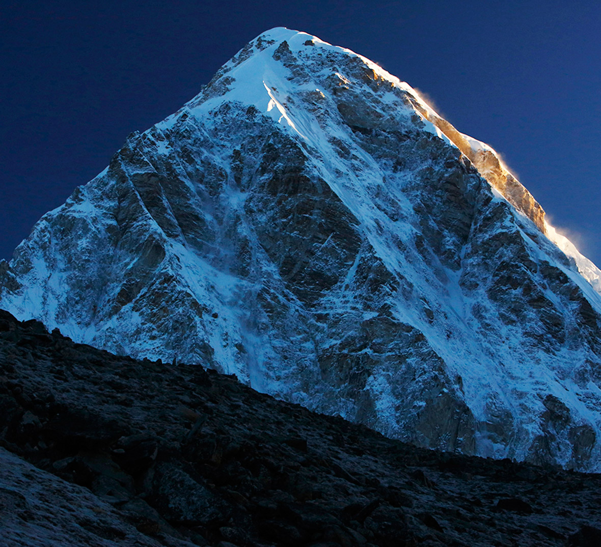 Mount Pumori