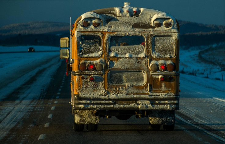 Trans Canada Highway