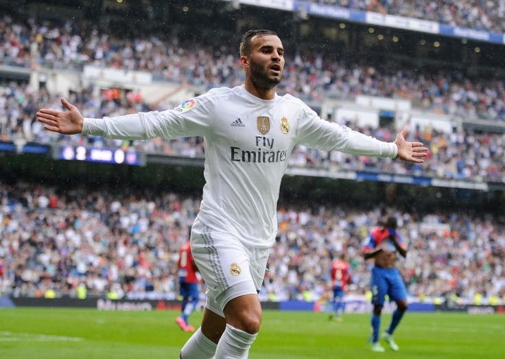 Jese Rodriguez.