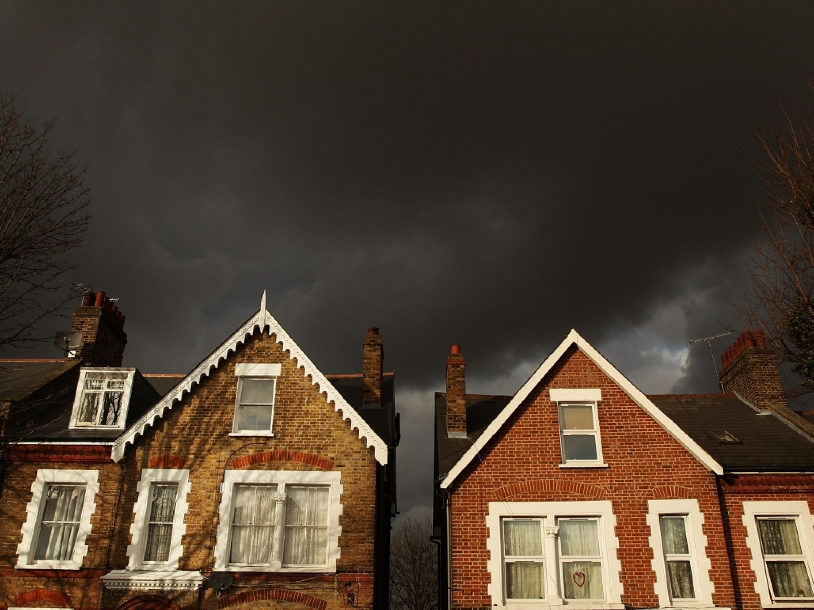 London property house prices