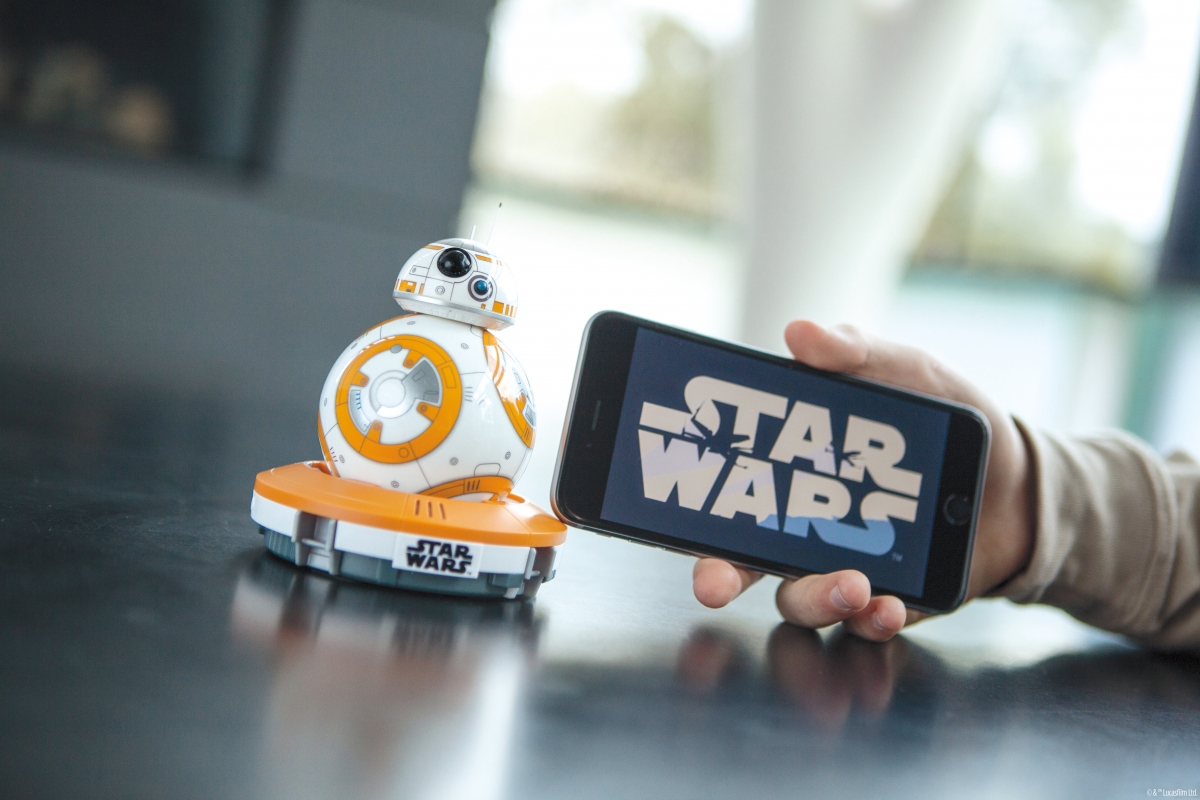 BB8 toy by Sphero BB8 toy by Sphero