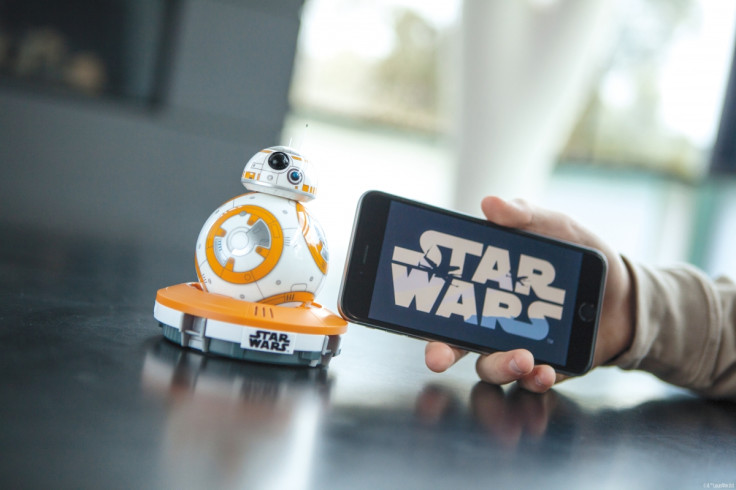 BB8 toy by Sphero