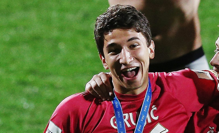 Marko Grujic