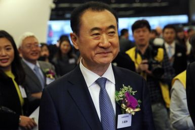 Wang Jianlin CEO of Wanda Group