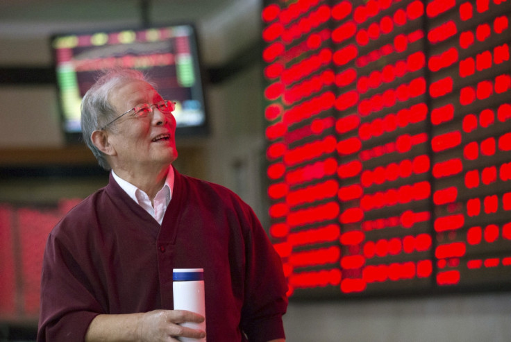 Asian markets: China’s Shanghai Composite Index in the green as oil prices decline