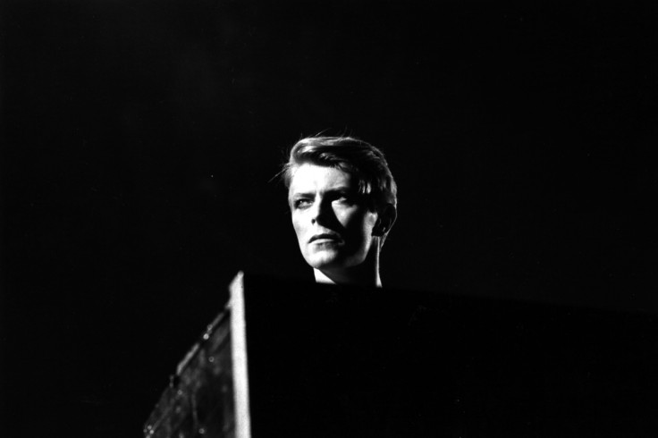 Legendary Musician David Bowie
