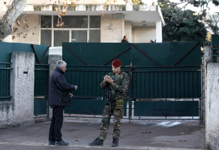 Marseille attack isis 