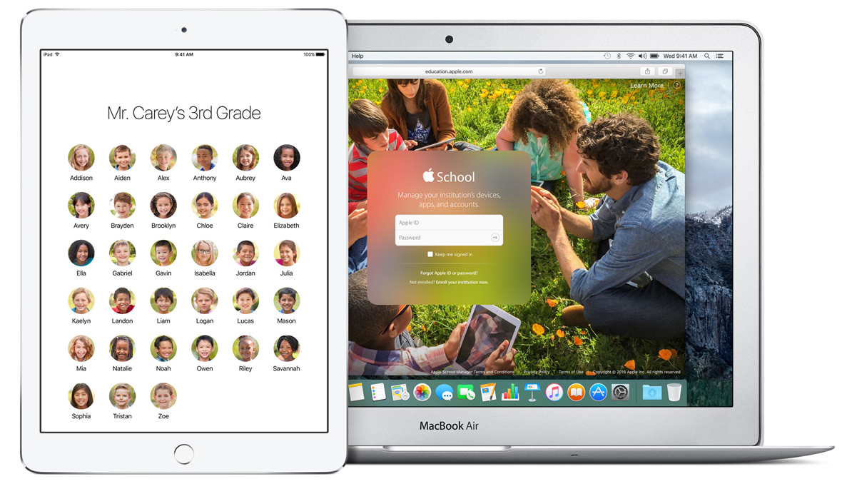 iOS 9.3 beta: Education preview iOS 9.3 beta: Education preview