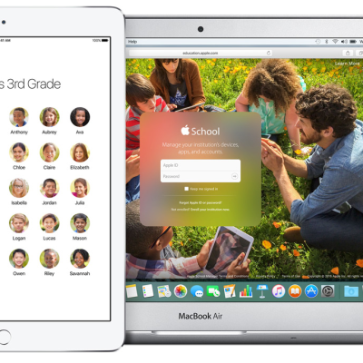 iOS 9.3 beta: Education preview