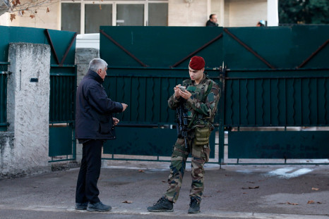 Marseille Jewish school attack