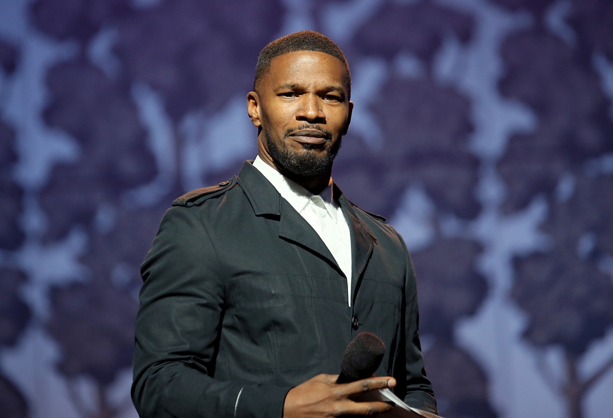 US: Actor Jamie Foxx risks life to pull driver from burning truck in Los An...