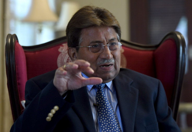 Pervez Musharraf