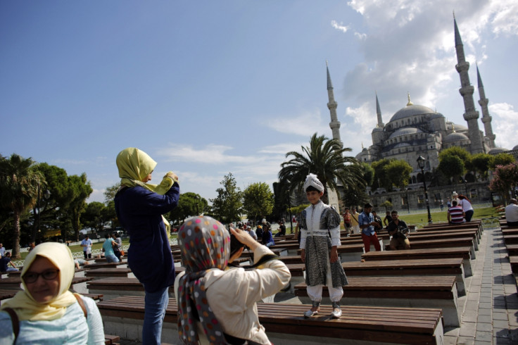 Sultanahmet Square