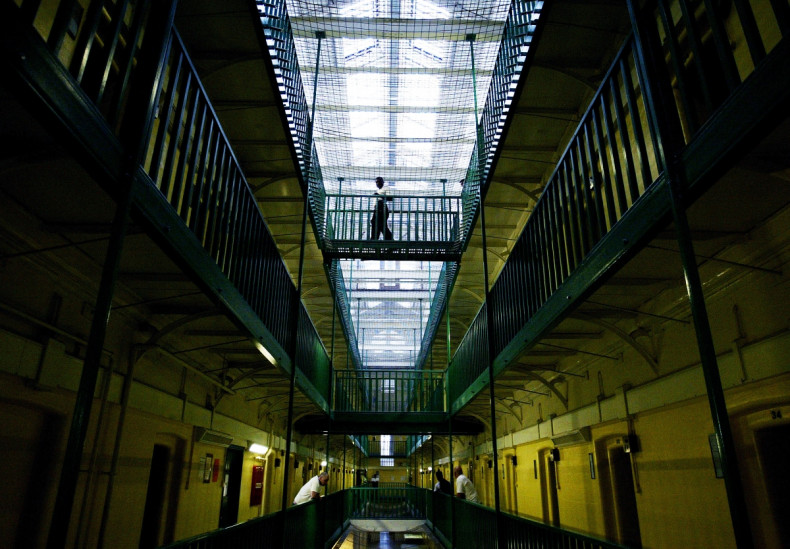 Prison UK
