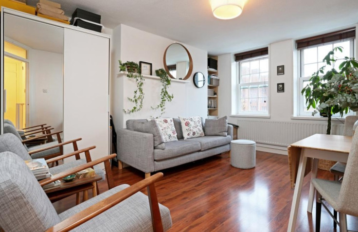 London flat Farringdon