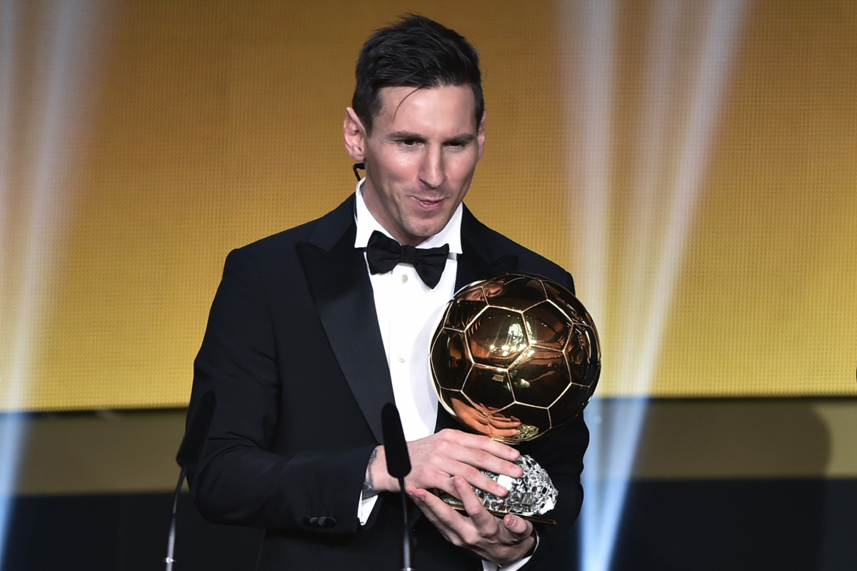 Fifa Ballon d'Or 2015: Who didn't vote for Lionel Messi and Cristiano ...