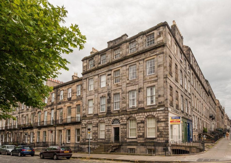 Edinburgh property