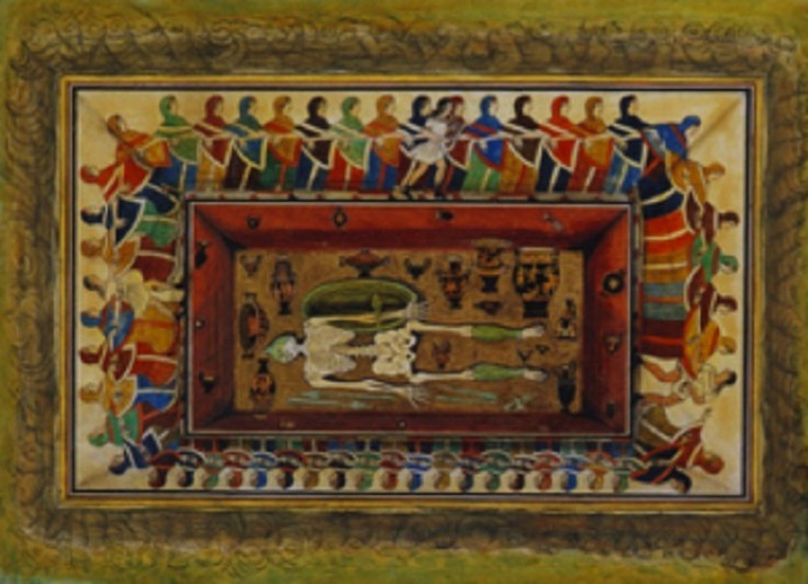 Tomb of the Dancers