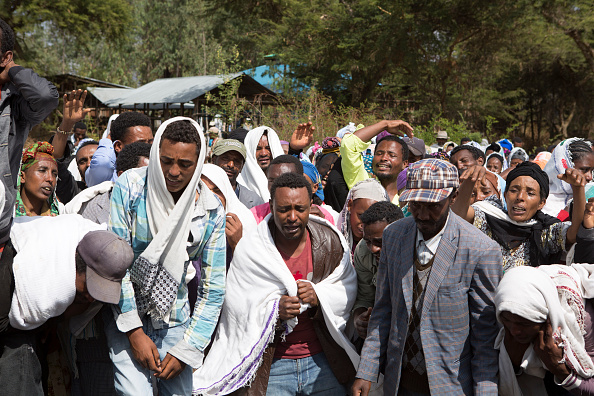 Oromo protests