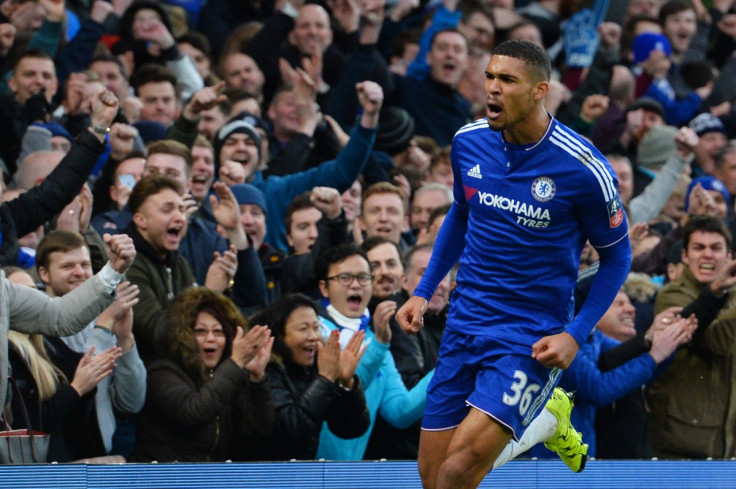 Ruben Loftus-Cheek