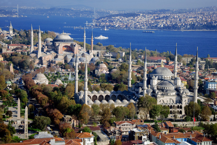 Istanbul tourism