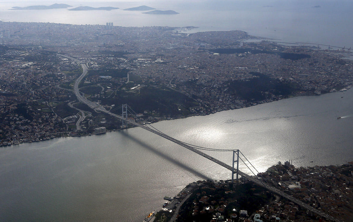 Istanbul tourism