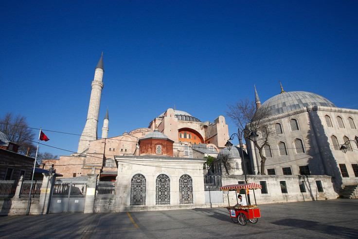 Istanbul tourism