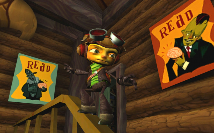 Psychonauts PS4