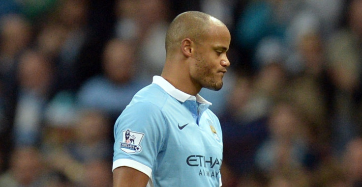 Vincent Kompany