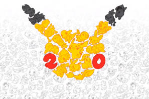 Pokemon 20th Anniversary