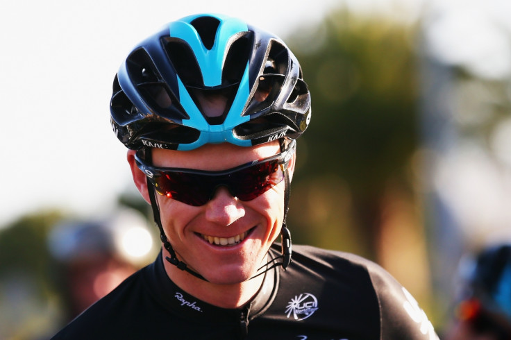 Chris Froome