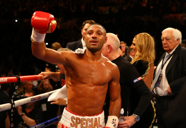 Kell Brook