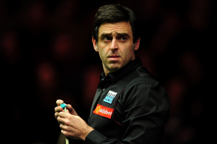 Ronnie O'Sullivan