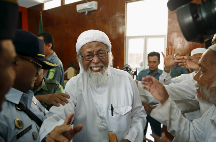 Abu Bakar Bashir